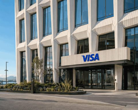 Visa Shares Reach All-Time High While Reduced Analyst Upside Highlights Consumer Spending Trends