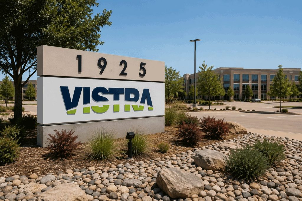 Vistra Shares Have 56% Analyst Upside Amid 97% Heat-Wave Challenge