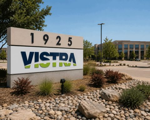 Vistra Shares Have 56% Analyst Upside Amid 97% Heat-Wave Challenge