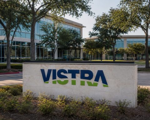 Vistra Shares Slip 2% Despite $472 Million Hedging Loss Offsetting 31% EBITDA Rise