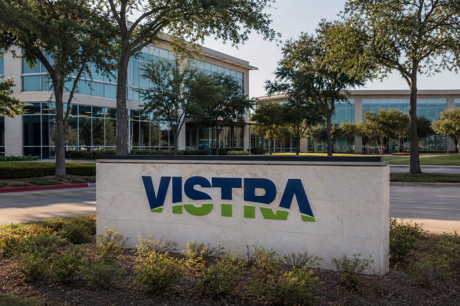 Vistra Shares Slip 2% Despite $472 Million Hedging Loss Offsetting 31% EBITDA Rise Vistra Shares Slip 2% Despite $472 Million Hedging Loss Offsetting 31% EBITDA Rise