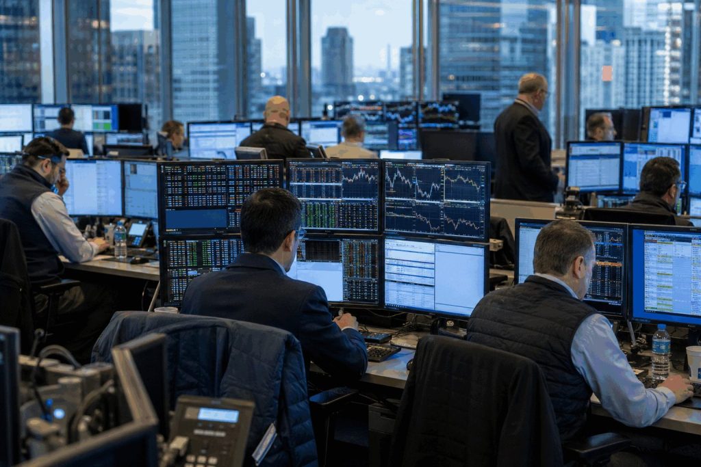 VIX at 14.6 Prices Sub-1% S&P 500 Moves Before Friday’s Open VIX at 14.6 Prices Sub-1% S&P 500 Moves Before Friday’s Open