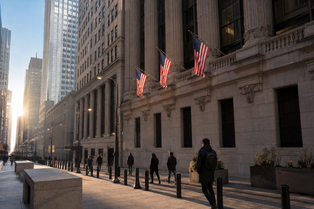 VIX at Seven-Month Trough Ahead of PPI; Options Market Indicates 0.9% Daily Swing