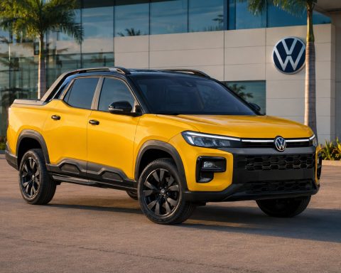 Volkswagen Counts on Tukan to Capitalise on Brazil’s Growing Pickup Market and Boost Margins