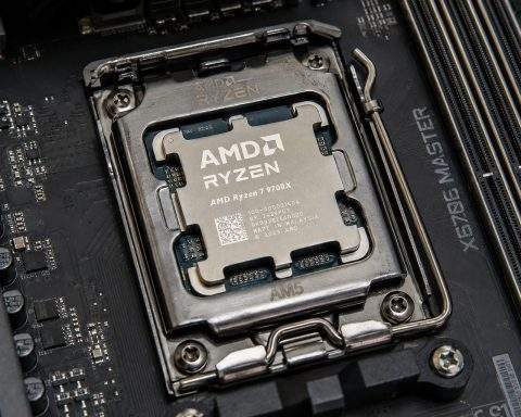 VTI’s Nearly 2% Gain Supported by Chip and AI Stocks Beyond AMD