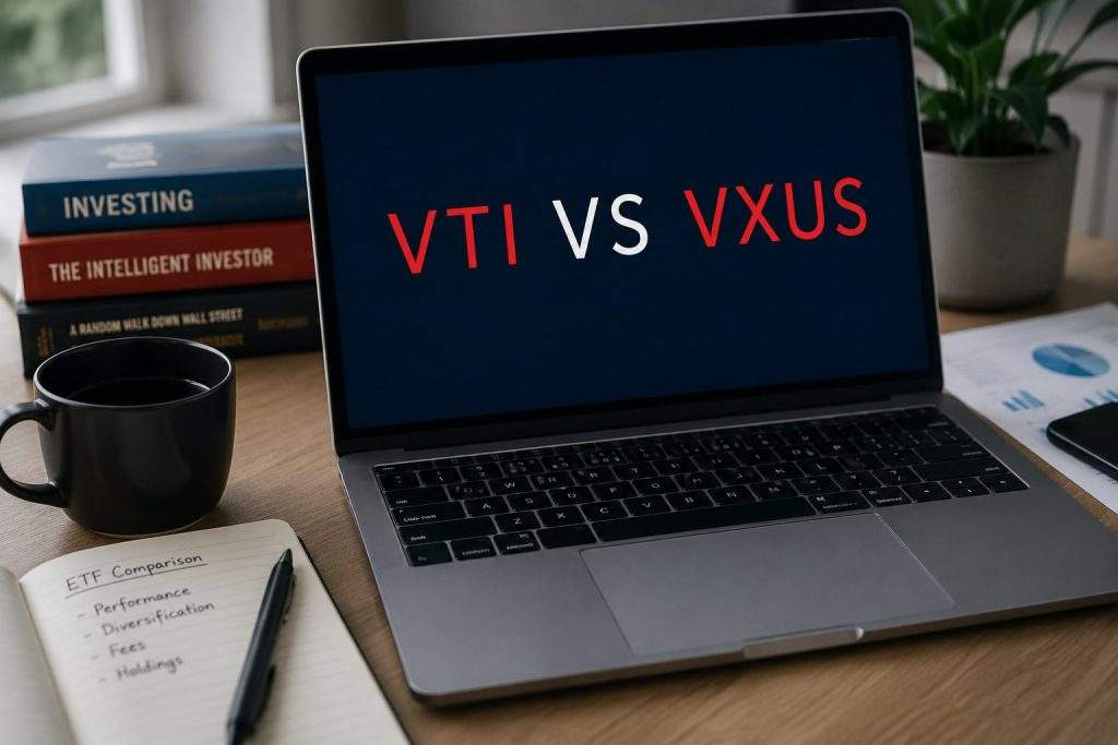 VXUS and VTI: International Equities Seen Leading in 2026 at 32% Discount to U.S. Market