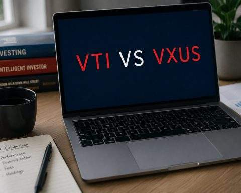 VXUS and VTI: International Equities Seen Leading in 2026 at 32% Discount to U.S. Market