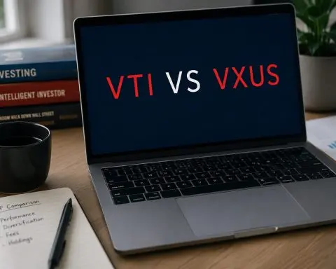 VXUS and VTI: International Equities Seen Leading in 2026 at 32% Discount to U.S. Market