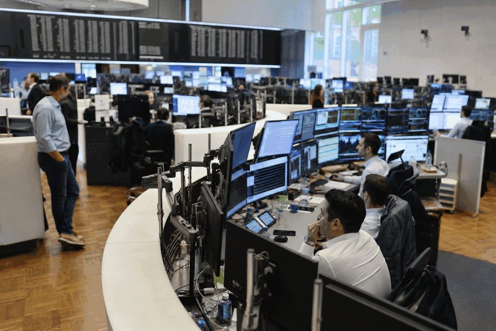 Wall Street opens: Nasdaq outpaces Dow, with AI hardware stocks in the lead Wall Street opens: Nasdaq outpaces Dow, with AI hardware stocks in the lead