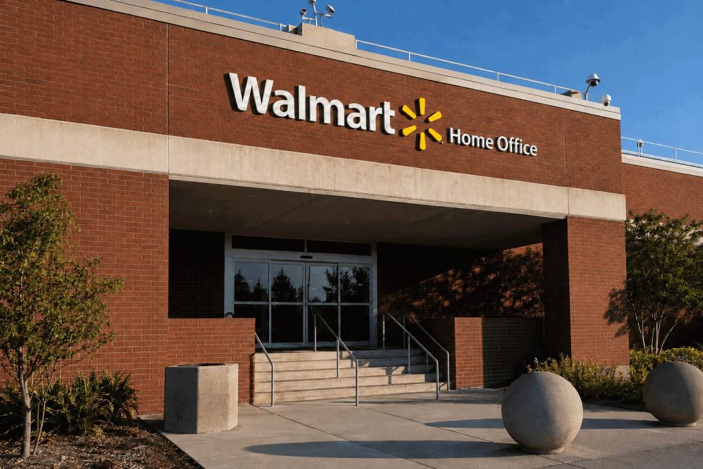 Walmart Earnings Set Up a 4.5% Stock Swing as Guidance Becomes the Real Test
