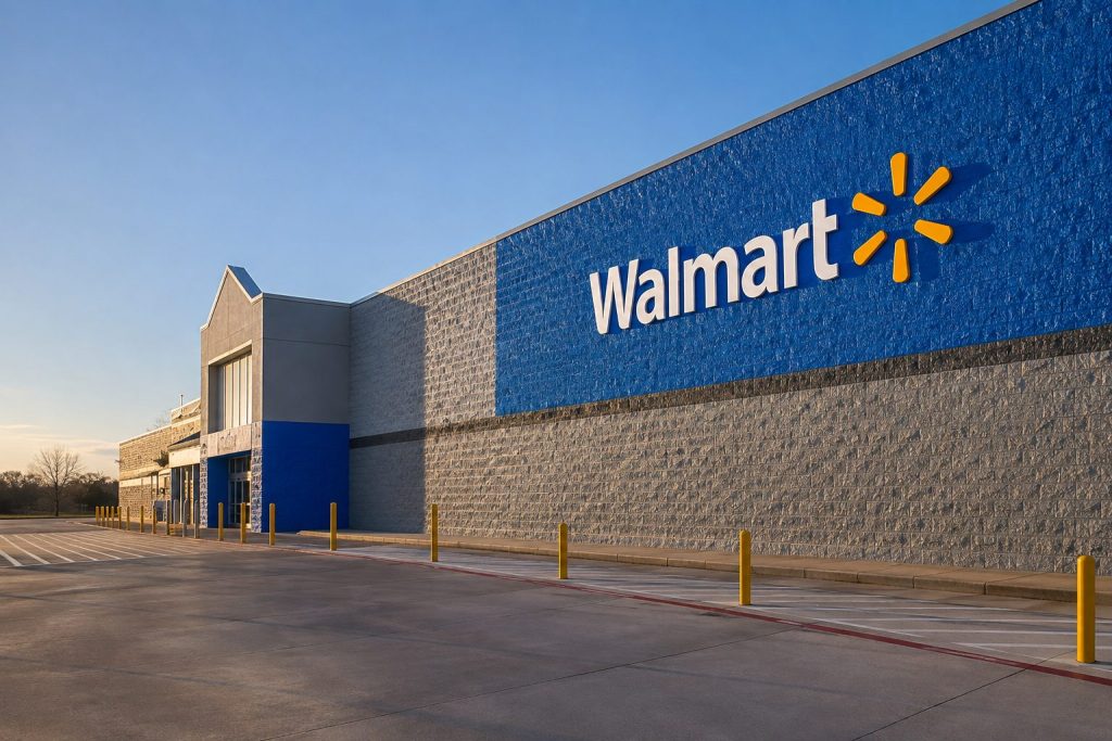 Walmart Faces $92 Billion Drop in Earnings Week with U.S. Sales Performance Under Scrutiny Walmart Faces $92 Billion Drop in Earnings Week with U.S. Sales Performance Under Scrutiny