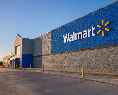 Walmart Faces $92 Billion Drop in Earnings Week with U.S. Sales Performance Under Scrutiny