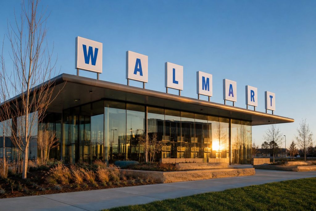 Walmart Shares Ease Ahead of Results as Premium Valuation Puts Emphasis on Margins Walmart Shares Ease Ahead of Results as Premium Valuation Puts Emphasis on Margins