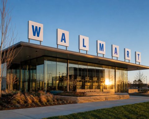 Walmart Shares Ease Ahead of Results as Premium Valuation Puts Emphasis on Margins