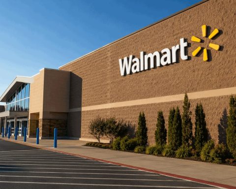 Walmart Shares Up 1.4% as High-Margin Ad Business Faces Earnings Scrutiny