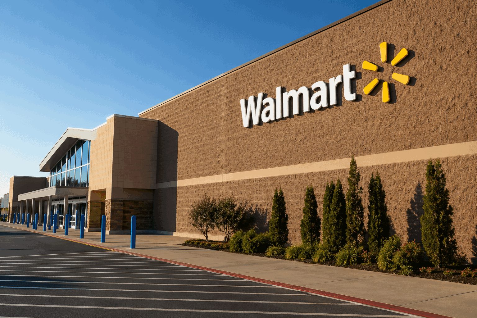Walmart Shares Up 1.4% as High-Margin Ad Business Faces Earnings Scrutiny Walmart Shares Up 1.4% as High-Margin Ad Business Faces Earnings Scrutiny