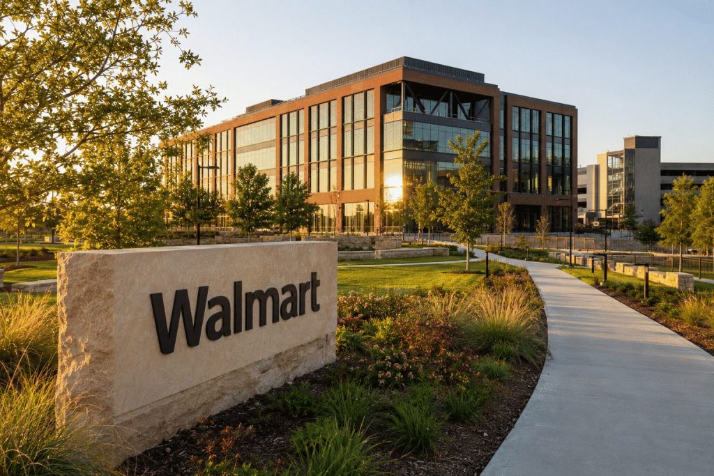 Walmart Stock Falls 1.2% as Retail-Sales Miss Sets a Four-Point Margin Test
