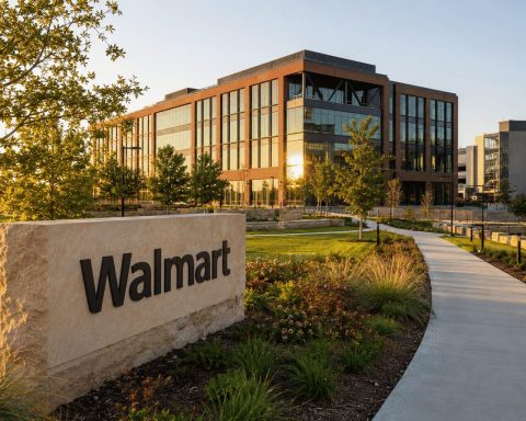 Walmart Stock Falls 1.2% as Retail-Sales Miss Sets a Four-Point Margin Test