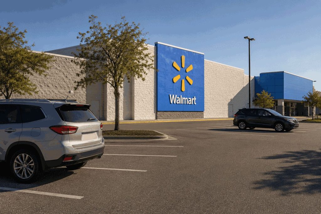Walmart’s $83 Billion Stock Drop Highlights 43% Profit Rise from Refunds Walmart’s $83 Billion Stock Drop Highlights 43% Profit Rise from Refunds