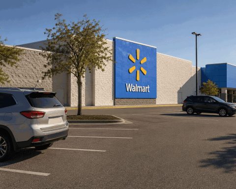 Walmart’s $83 Billion Stock Drop Highlights 43% Profit Rise from Refunds