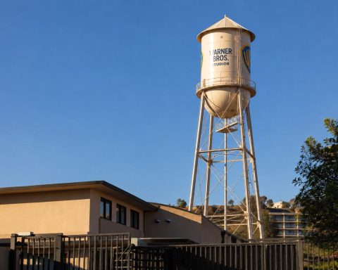 Warner Bros. Discovery Shares Gain 2% on Harry Potter Speculation While Merger Spread Remains at 8.8%