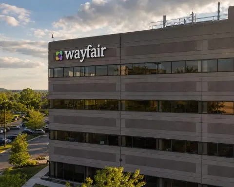 Wayfair surges 26% in a week as order growth enhances expectations for recovery