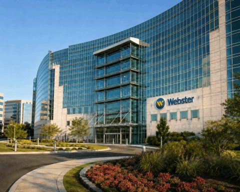Webster Financial (NYSE:WBS) concludes session following completion of 91 million-share merger