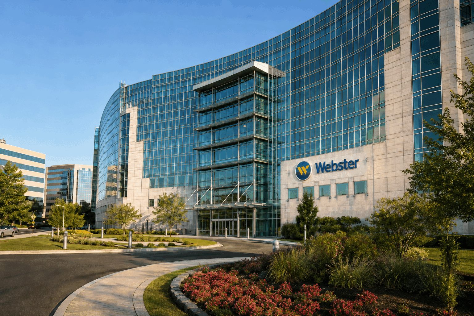 Webster Financial (NYSE:WBS) concludes session following completion of 91 million-share merger Webster Financial (NYSE:WBS) concludes session following completion of 91 million-share merger