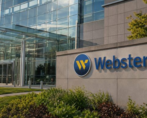Webster Financial Sees 20-fold Volume Jump as Santander Merger Spread Holds at 0.4%