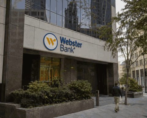 Webster’s Delisted WBS Tops Yahoo Activity as Santander Consideration Reaches $78.89