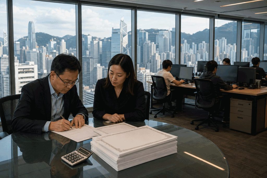 Wellchange Shares Jump 33% Even as Company Prices 50 Million-Share Sale at Deep 85% Discount