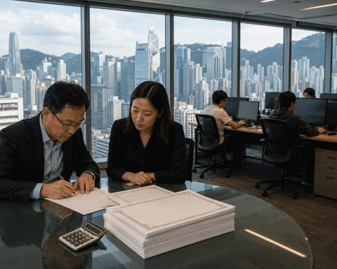 Wellchange Shares Jump 33% Even as Company Prices 50 Million-Share Sale at Deep 85% Discount