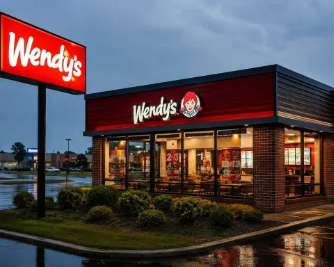 Wendy’s (NASDAQ:WEN) to Slash Dividend, Releasing Approximately $53 Million as U.S. Sales Fall Behind Other Burger Chains