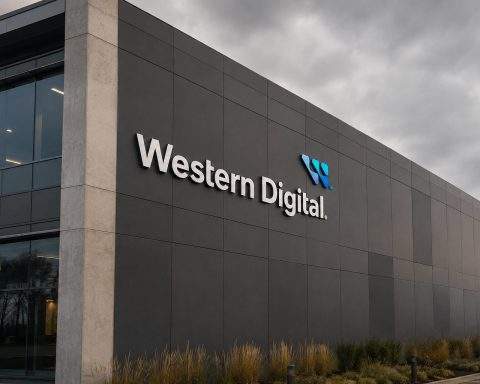 Western Digital (NASDAQ:WDC) Shares Slide 10% After Earnings Beat, as Valuation Expectations Remain Elevated