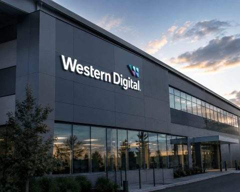 Western Digital (NASDAQ:WDC) drops 15% as margin forecast challenges AI-storage gains