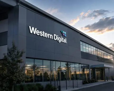 Western Digital (NASDAQ:WDC) drops 15% as margin forecast challenges AI-storage gains