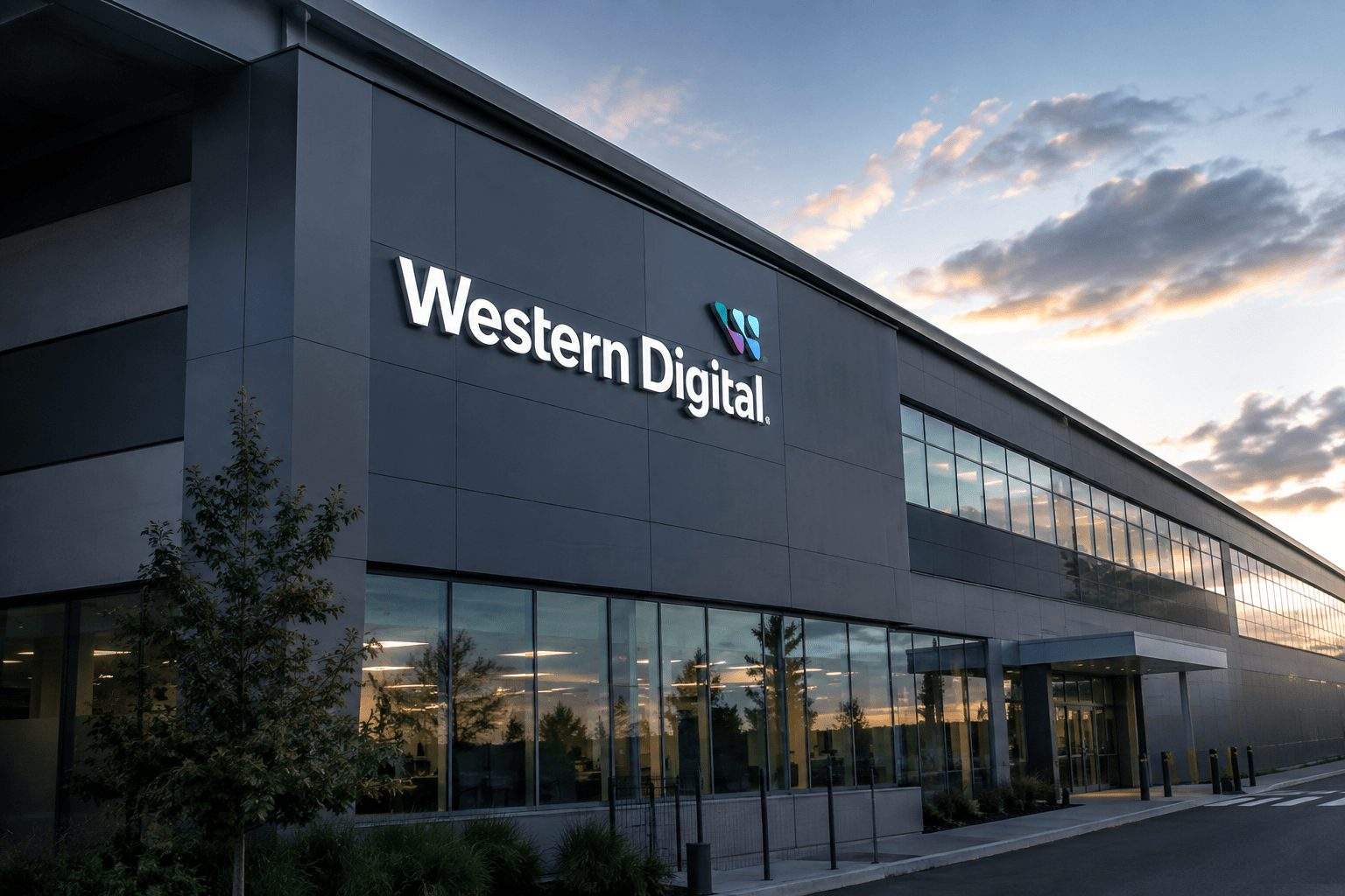 Western Digital (NASDAQ:WDC) drops 15% as margin forecast challenges AI-storage gains Western Digital (NASDAQ:WDC) drops 15% as margin forecast challenges AI-storage gains