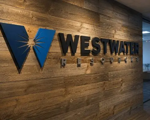 Westwater Resources (NYSEAMERICAN:WWR) shares surge 88% with estimated market capitalization increase exceeding U.S. graphite loan amount