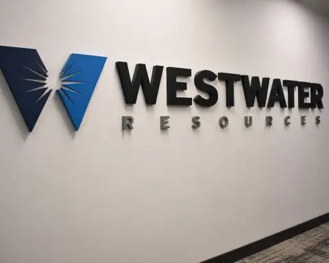 Westwater Resources soars 88%, gains roughly $46 million after securing U.S. graphite loan
