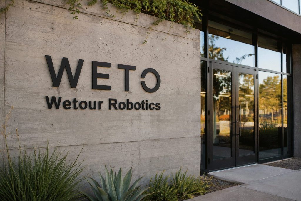 Wetour Robotics Stock Jumps 128%, but $0.90 Share Sale Could Dilute Holders 65% Wetour Robotics Stock Jumps 128%, but $0.90 Share Sale Could Dilute Holders 65%