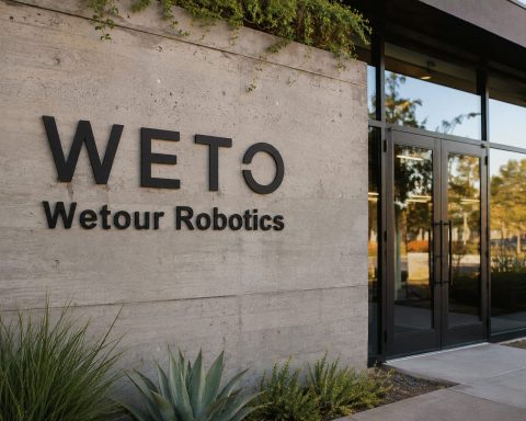 Wetour Robotics Stock Jumps 128%, but $0.90 Share Sale Could Dilute Holders 65%