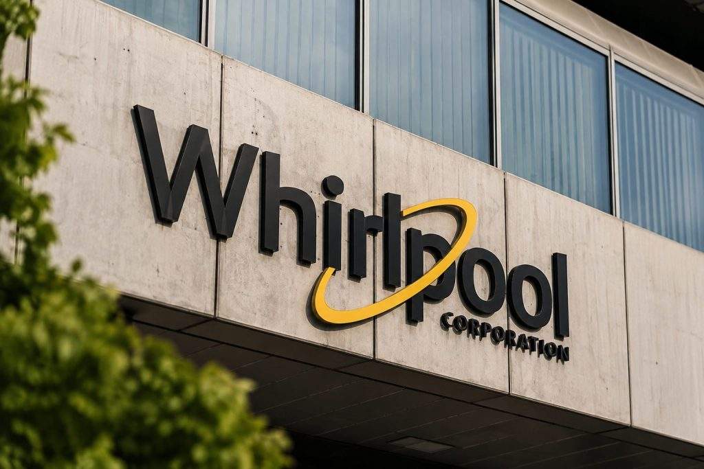 Whirlpool Shares Confront $1.4 Billion Cash Strain With Ongoing EBIT Down 69%