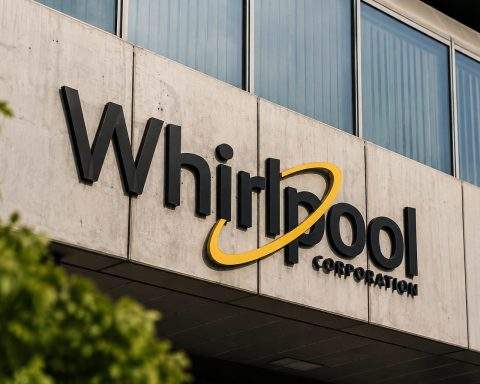 Whirlpool Shares Confront $1.4 Billion Cash Strain With Ongoing EBIT Down 69%