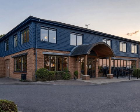 Whitbread (LON:WTB) Set to Spend £40 Million on Beefeater Closures to Refocus on Hotels