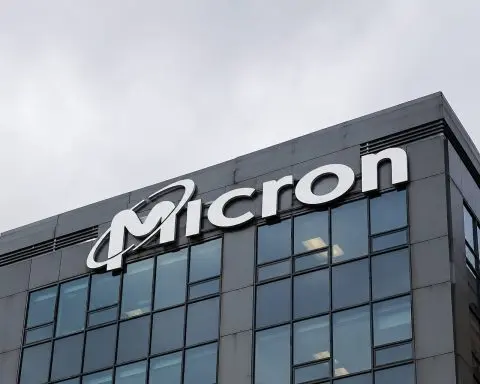 Micron Technology (NASDAQ:MU) Stock’s 5.3x FY27 P/E Reflects a Wager on Memory Prices