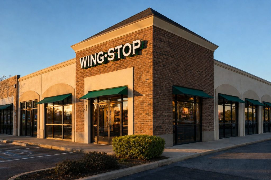 Wingstop Shares Rise 11% as Unit Growth Counters 9% Decline in Sales Productivity Wingstop Shares Rise 11% as Unit Growth Counters 9% Decline in Sales Productivity