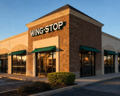 Wingstop Shares Rise 11% as Unit Growth Counters 9% Decline in Sales Productivity