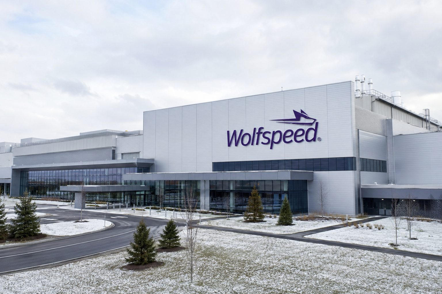 Wolfspeed Shares Fall 9% Following $150 Million Sales and 20% Gross Loss Wolfspeed Shares Fall 9% Following $150 Million Sales and 20% Gross Loss