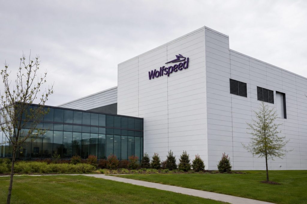 Wolfspeed Shares (WOLF) Drop 19% With 34% Break-Even Gap After AI Surge