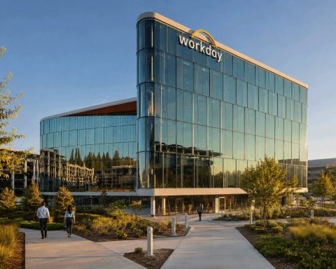 Workday Shares Drop 4.3%, Calculations Suggest Potential Takeover Could Reach $60 Billion
